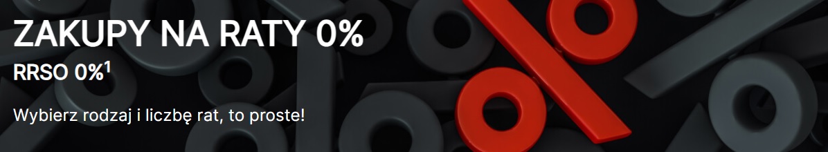Raty 0% Raty 0%