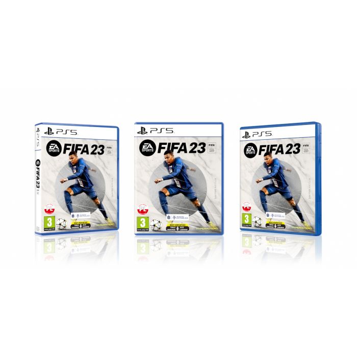 FIFA 23 PS5版 Sony PlayStation 5 + Fifa 23 - Konsole PlayStation - Sklep
