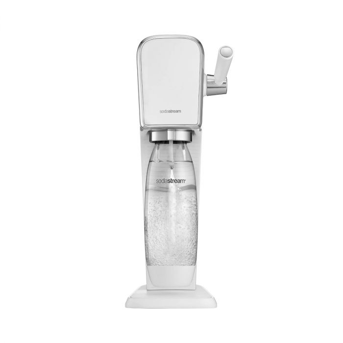 sodastream Art　 ホワイト Ekspres SodaStream ART White · ORLEN VITAY