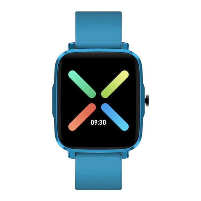 Smartwatch Kumi KU1 S niebieski (blue)
