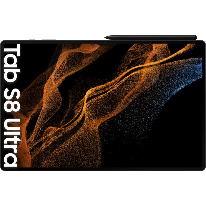 Galaxy Tab S8 Ultra (SM-X900) ブラック Samsung Galaxy Tab S8 Ultra SM-X900NZAEEUB 14.6