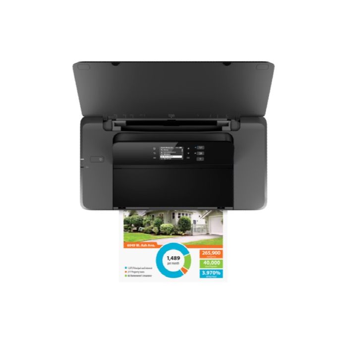 Drukarka atramentowa HP OfficeJet 200 Mobile Printer CZ993A