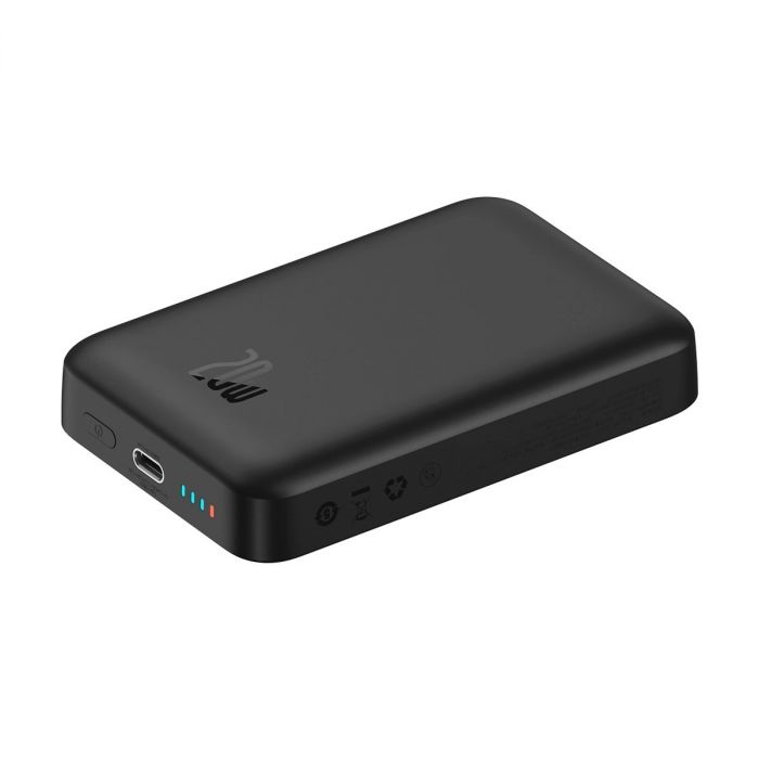 スマホアクセサリー Wireless Powerbank 10,000mAh INNOSTYLE POWERGO MINI POWERBANK 10000MAH 3X USB USB-C 22,5W