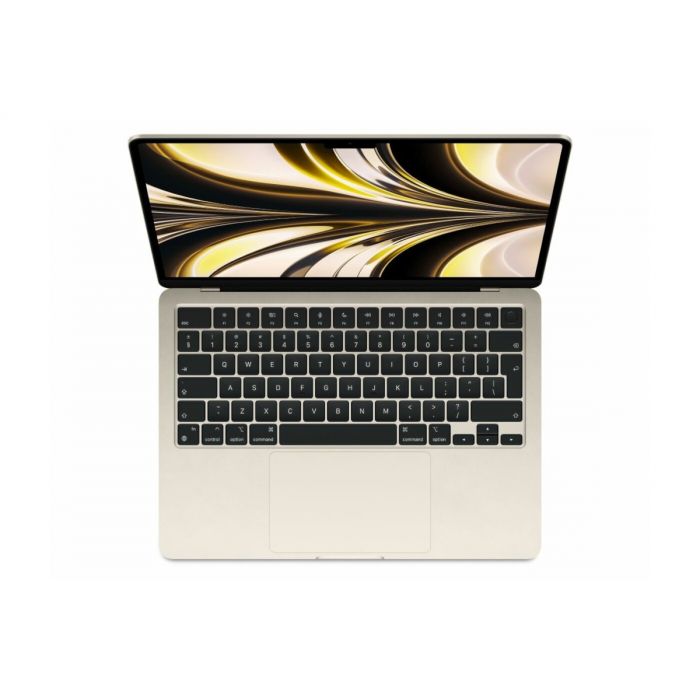 Apple MacBook Air M2チップ　スターライト Apple 13-inch MacBook Air: Apple M2 chip with 8-core CPU and