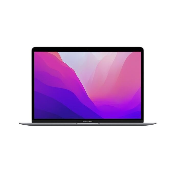 Apple MacBook Air 13: Apple M1 chip with 8-core CPU and 7