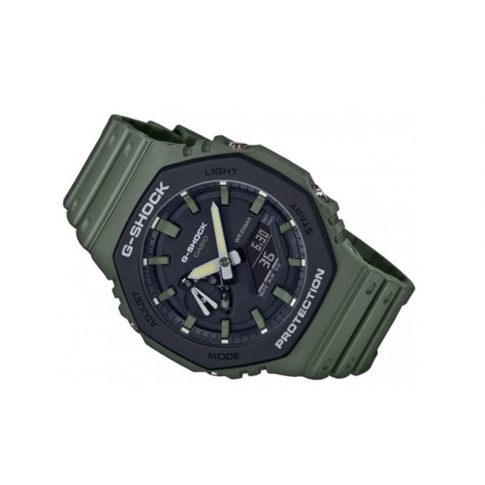 OUTLET Zegarek G-SHOCK GA-2110SU -3AER · ORLEN VITAY