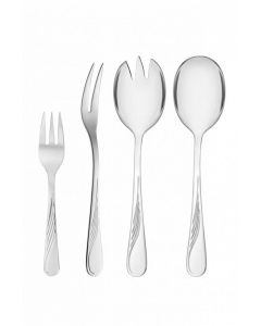  Komplet sztućców Gerlach Celestia 68-szt. w walizce 