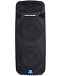  Power audio Blaupunkt PA25 USB Karaoke 