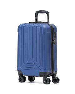  Walizka duza Anpa granatowy