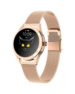  SMARTWATCH OROMED ORO-SMART LADY GOLD 