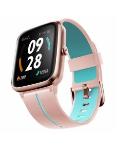  Smartwatch Ulefone Watch GPS (pink&blue)