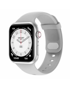  Smartwatch Kumi KU3 META Enhanced srebrny (silver)