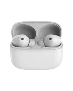  Bezprzewodowe słuchawki bluetooth Savio TWS ANC-101 White 