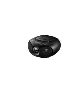  Boombox PHILIPS AZ215B radioodtwarzacz CD czarny