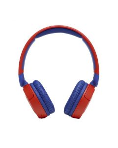  Słuchawki bezprzewodowe JBL JR310BT Kids Red Czerwono-niebieskie