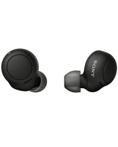  Słuchawki Sony WF-C500B czarne , douszne Bluetooth , system DSEE