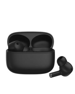  Bezprzewodowe słuchawki bluetooth Savio TWS ANC-102 Black