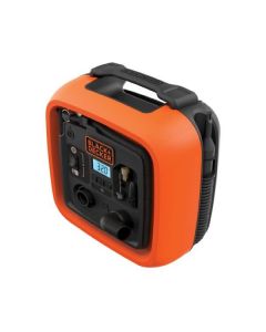  Kompresor pod gniazdo zapalniczki Black&Decker 12V ASI400-XJ