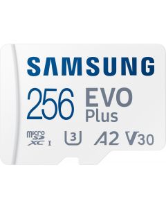  Karta pamięci Samsung microSDXC EVO Plus 256GB MB-MC256KA