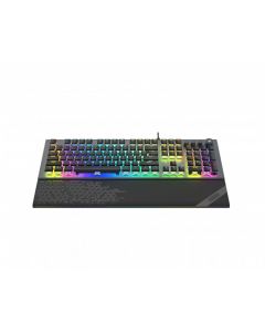  Klawiatura przewodowa iBOX Aurora K-5 Gaming, mechaniczna, RGB