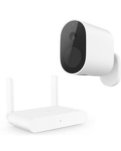  Kamera Xiaomi Mi Wireless Outdoor Security Camera 1080p Set 
