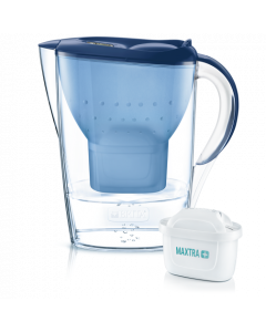  Dzbanek filtrujący Brita Marella XL Niebieski +4 wkłady