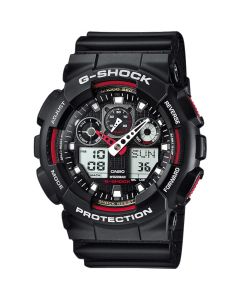  Zegarek G-SHOCK Original GA-100-1A4ER