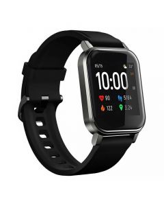  Smartwatch Haylou Solar LS02 czarny (black)