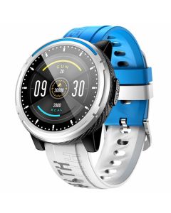  Smartwatch Kumi M1 niebieski (blue)