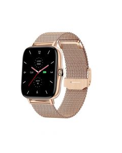  Smartwatch Garett Sport Activity GT złoty stalowy