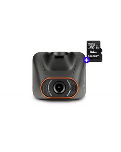  Wideorejestrator MIO MiVue C540 Sony Sensor Full HD z kartą mikro SD 64GB