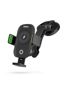  Uchwyt samochodowy Xblitz Smart z ładowaniem bezprz. , automatyczny