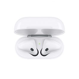 Słuchawki Apple AirPods with Charging Case (2. generacji) MV7N2ZM/A · ORLEN  VITAY