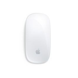 Genuine WIRELESS APPLE MAGIC MOUSE 2 SILVER WHITE + LIGHTNING