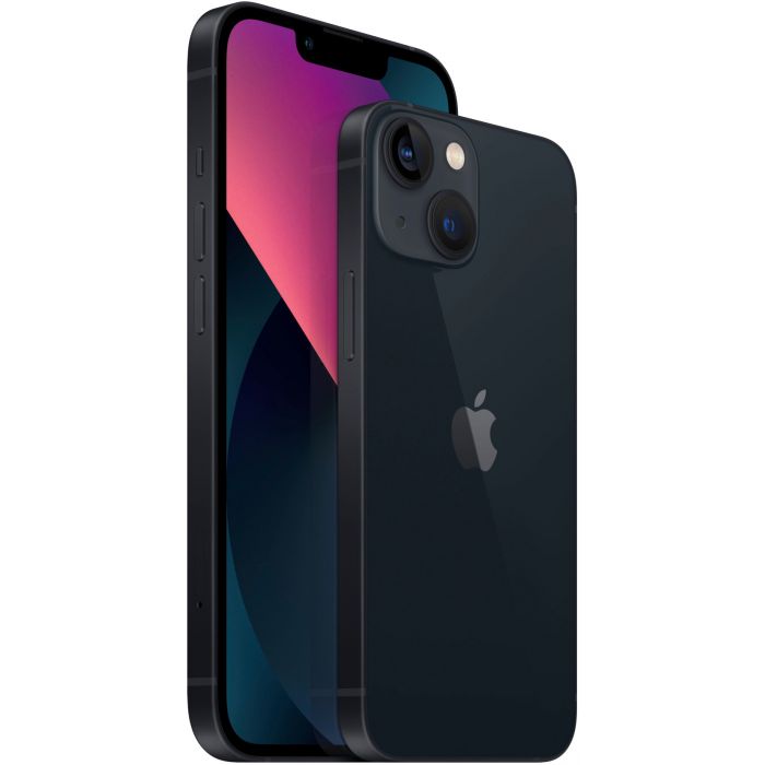 Smartfon Apple iPhone 13 mini 256GB Midnight