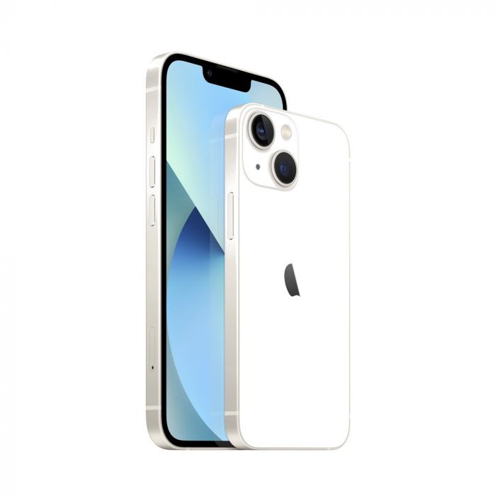 Smartfon Apple iPhone 13 128GB Starlight