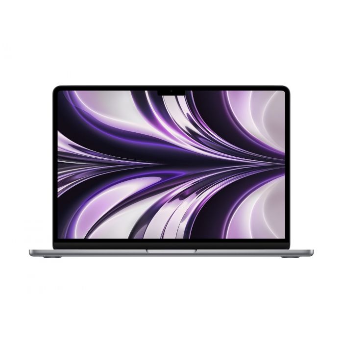 Apple MacBook スペースグレー 本体 13インチMacBook Air [整備済製品] 8コアCPUと8コアGPUを搭載