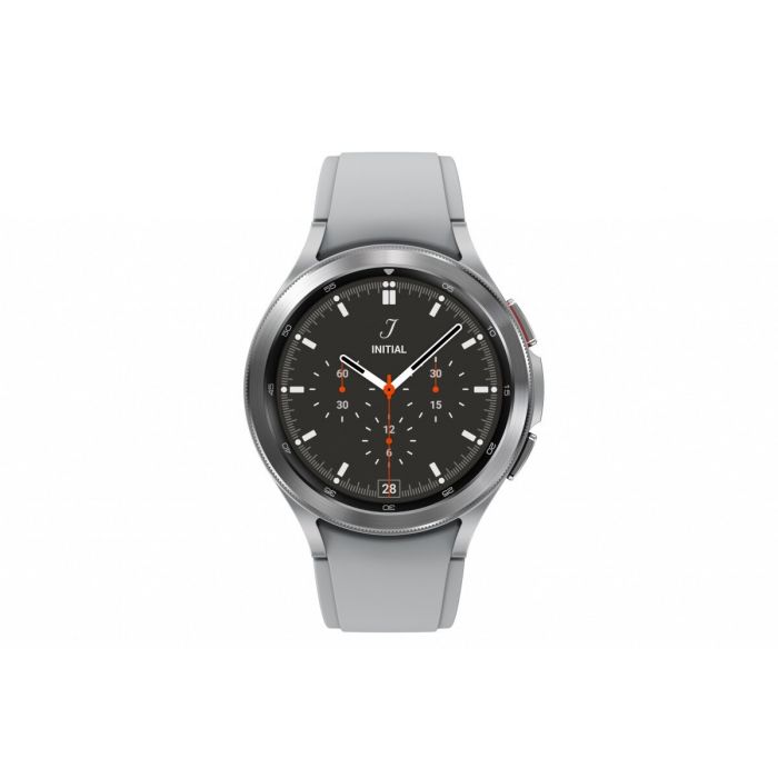 samsung galaxy watch 4 classic stainless steel smartwatch 46mm