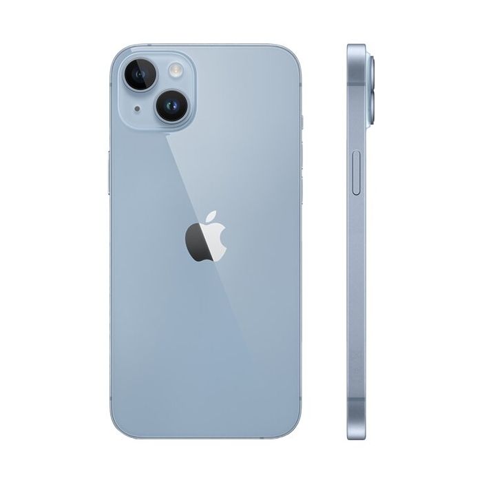 Smartfon Apple iPhone 14 Plus 256GB Niebieski · ORLEN VITAY