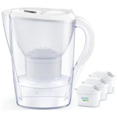 DZBANEK FILTRUJĄCY BRITA MARELLA+3 MAXTRA PRO PP - 2,4L
