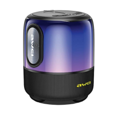 AWEI Głośnik Bluetooth Y680 40W czarny/black