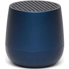 Lexon Mino+ Głośnik Bluetooth Aluminiowy granatowy/dark blue LA125DB