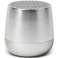 Lexon Mino+ Głośnik Bluetooth Aluminiowy srebrny/silver LA125AP