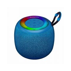 Głośnik Bluetooth SAVIO BS-042 5W, niebieski