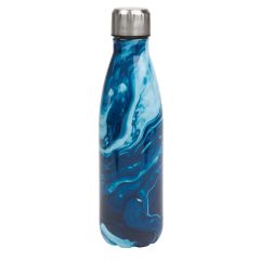 Butelka termiczna CAMBRIDGE Blue Marble 500ml
