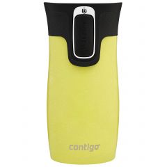 Kubek termiczny Contigo WEST LOOP MINI SS 10OZ LIMELIGHT EMEA