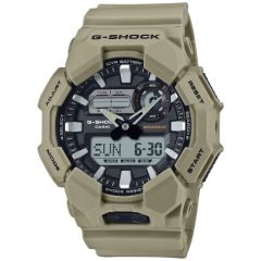 Zegarek CASIO G-SHOCK Classic GA-010 -5AER beżowy
