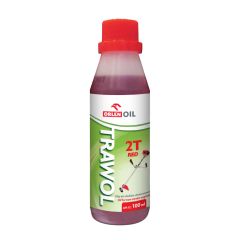 Olej silnikowy półsyntetyczny ORLEN OIL TRAWOL 2T CZERWONY 100ml