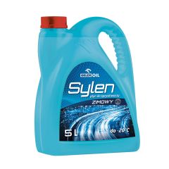 Płyn do spryskiwaczy zimowy do -20°C ORLEN OIL Sylen niebieski 5L