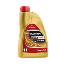 Olej silnikowy syntetyczny ORLEN OIL Max Expert A3/B4 5W-30 1L